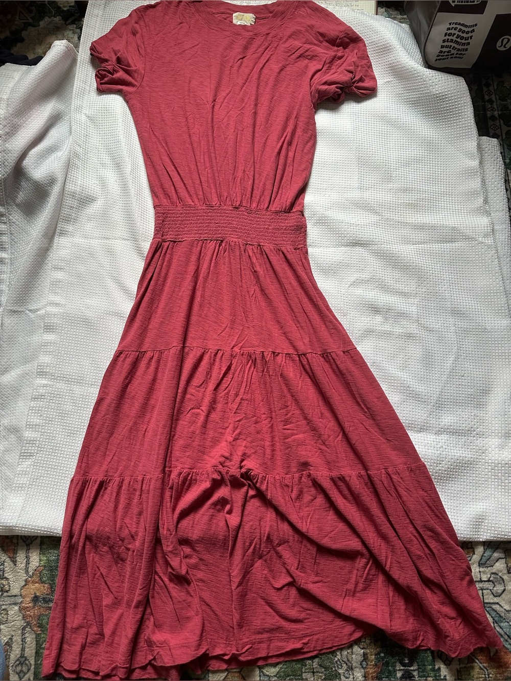 Nation by Los Angeles Evonne Maxi Dress